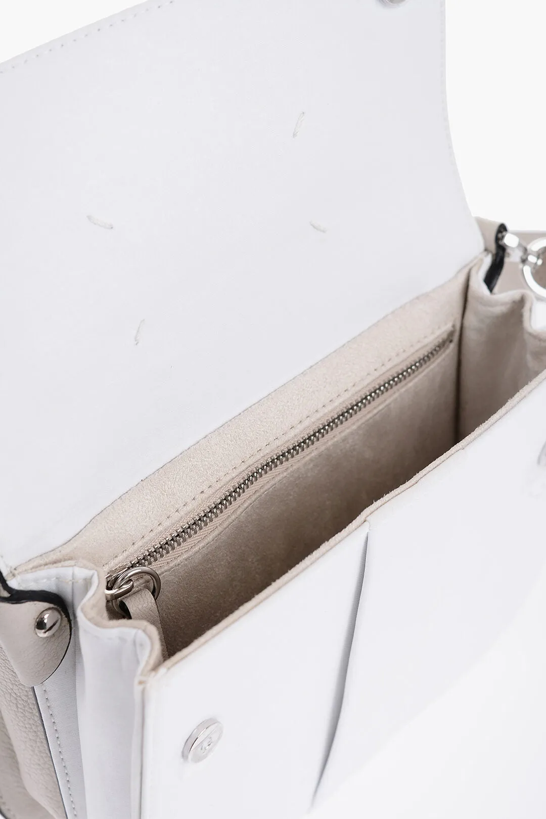 Maison Margiela Two-Tone Crossbody Bag