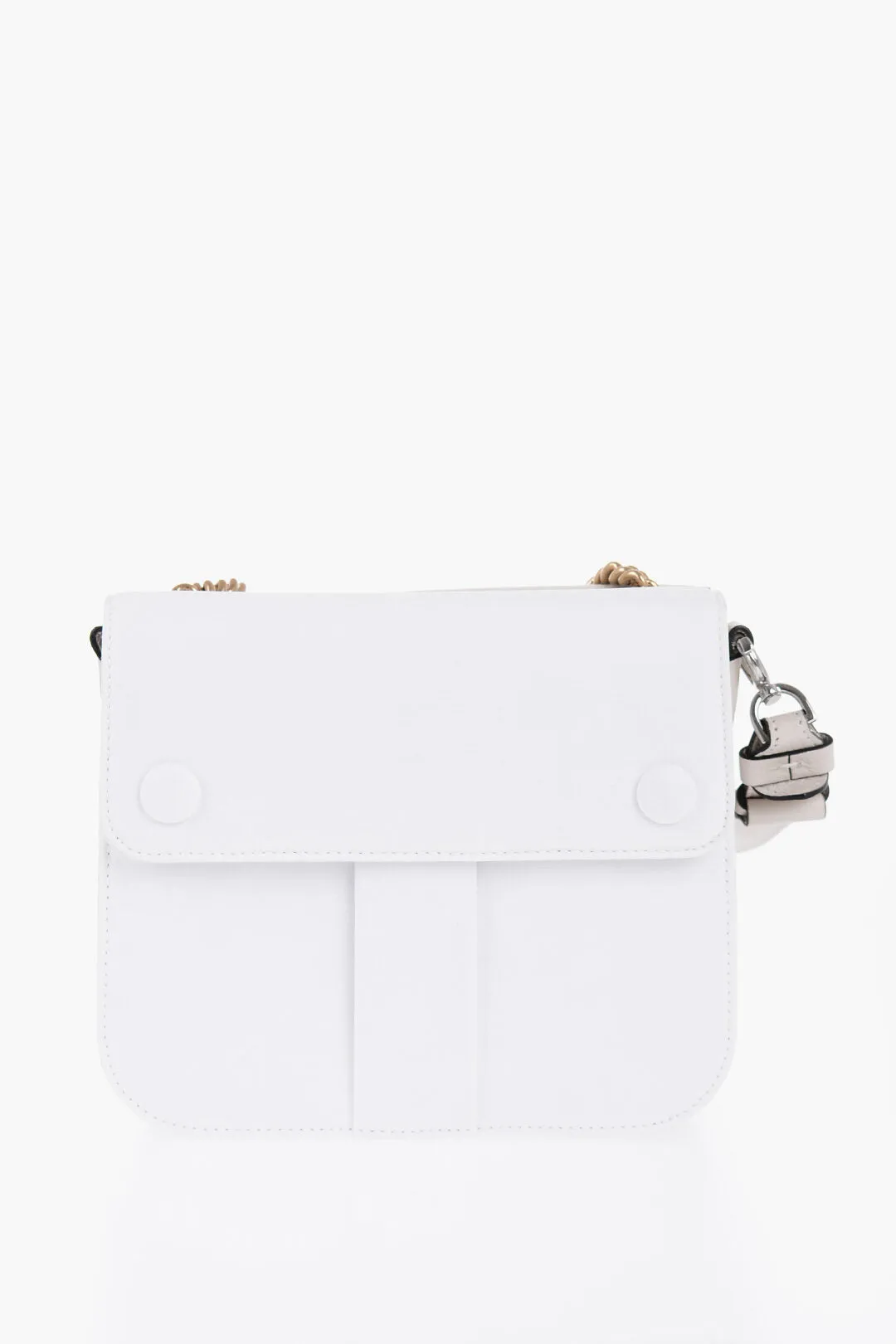 Maison Margiela Two-Tone Crossbody Bag