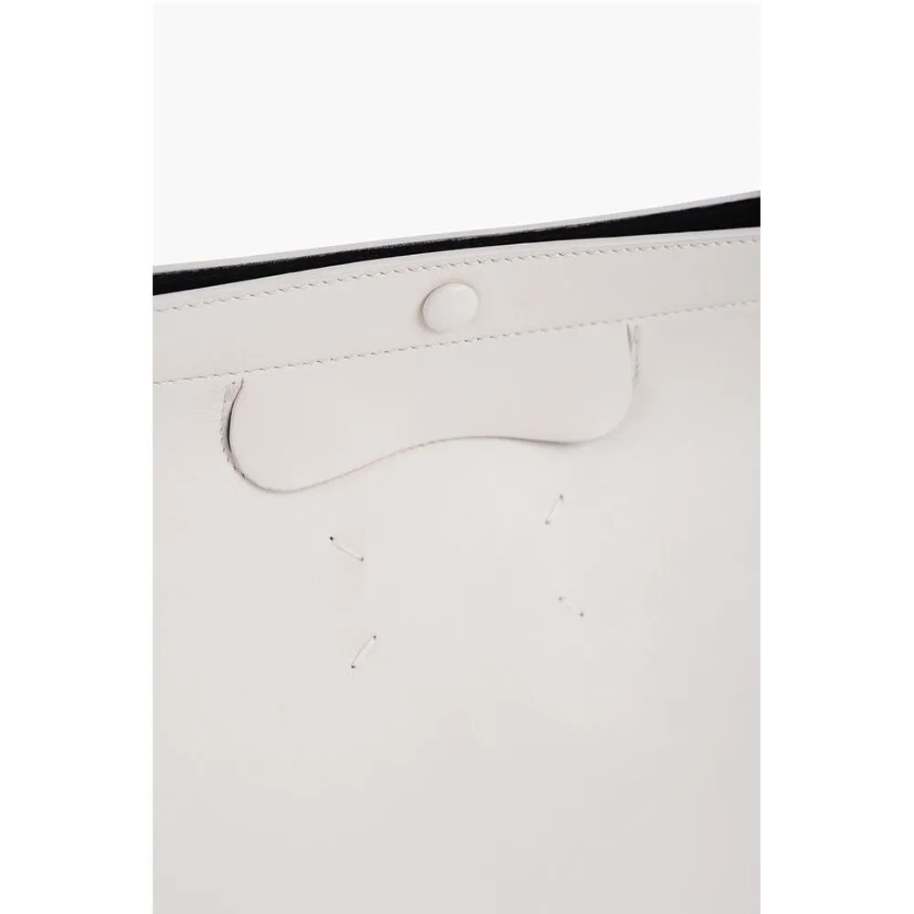 Maison Margiela Vegan Leather Shopper Bag