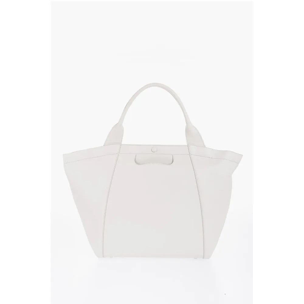 Maison Margiela Vegan Leather Shopper Bag