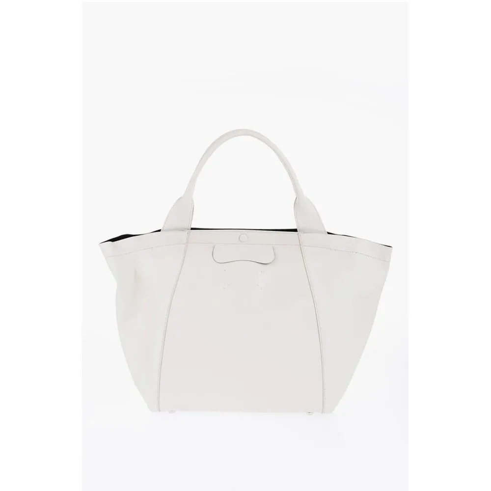 Maison Margiela Vegan Leather Shopper Bag