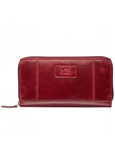 Mancini CASABLANCA Ladies' ''Clutch'' Wallet