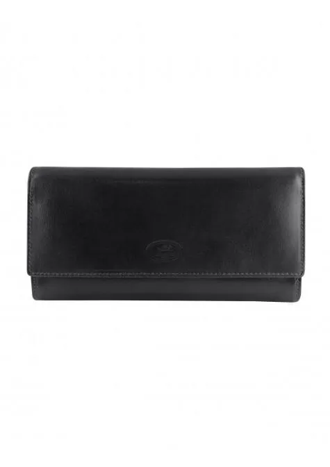 Mancini EQUESTRIAN-2 Collection Ladies Trifold Wallet