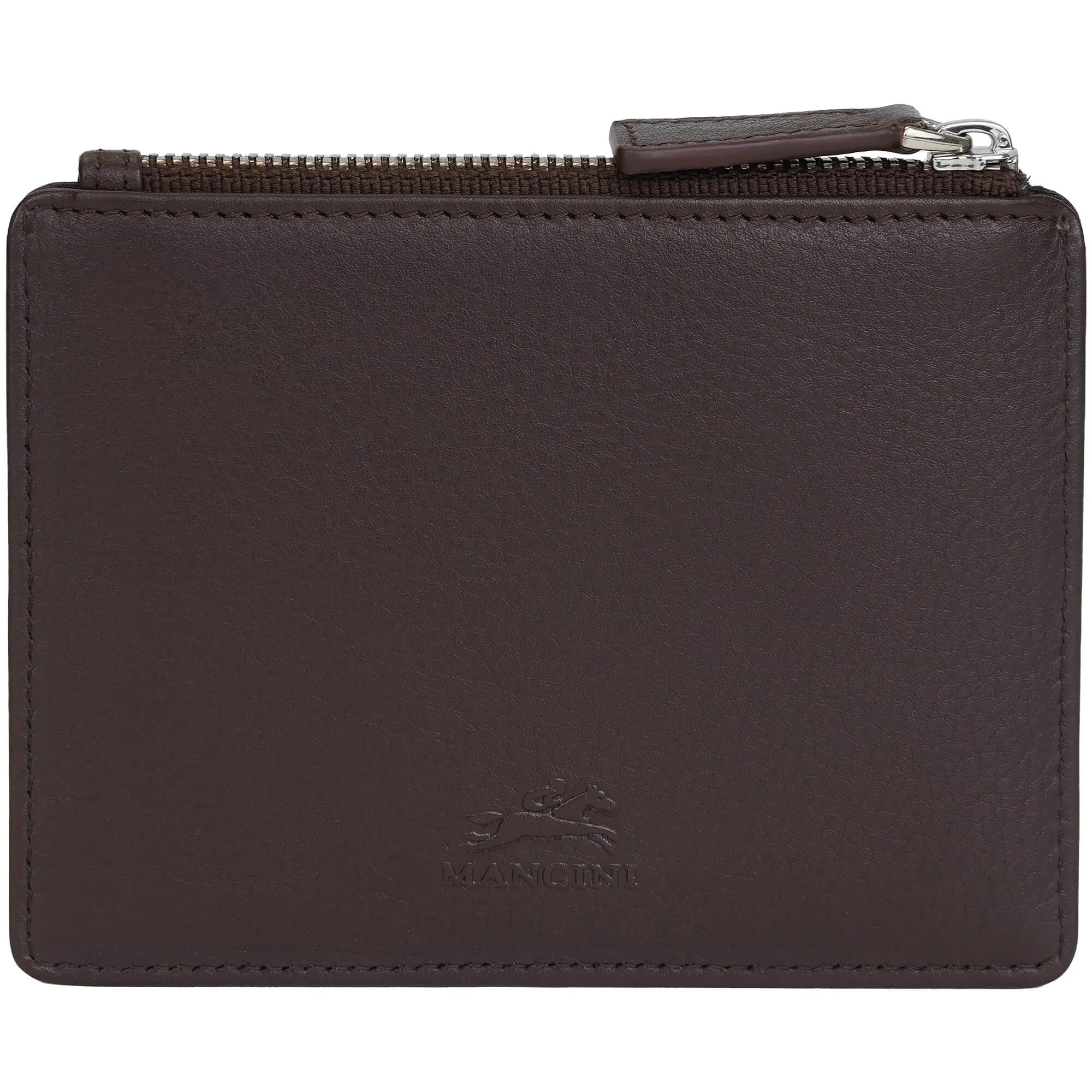 Mancini Sonoma Womens Card Case with Enhanced RFID Protection