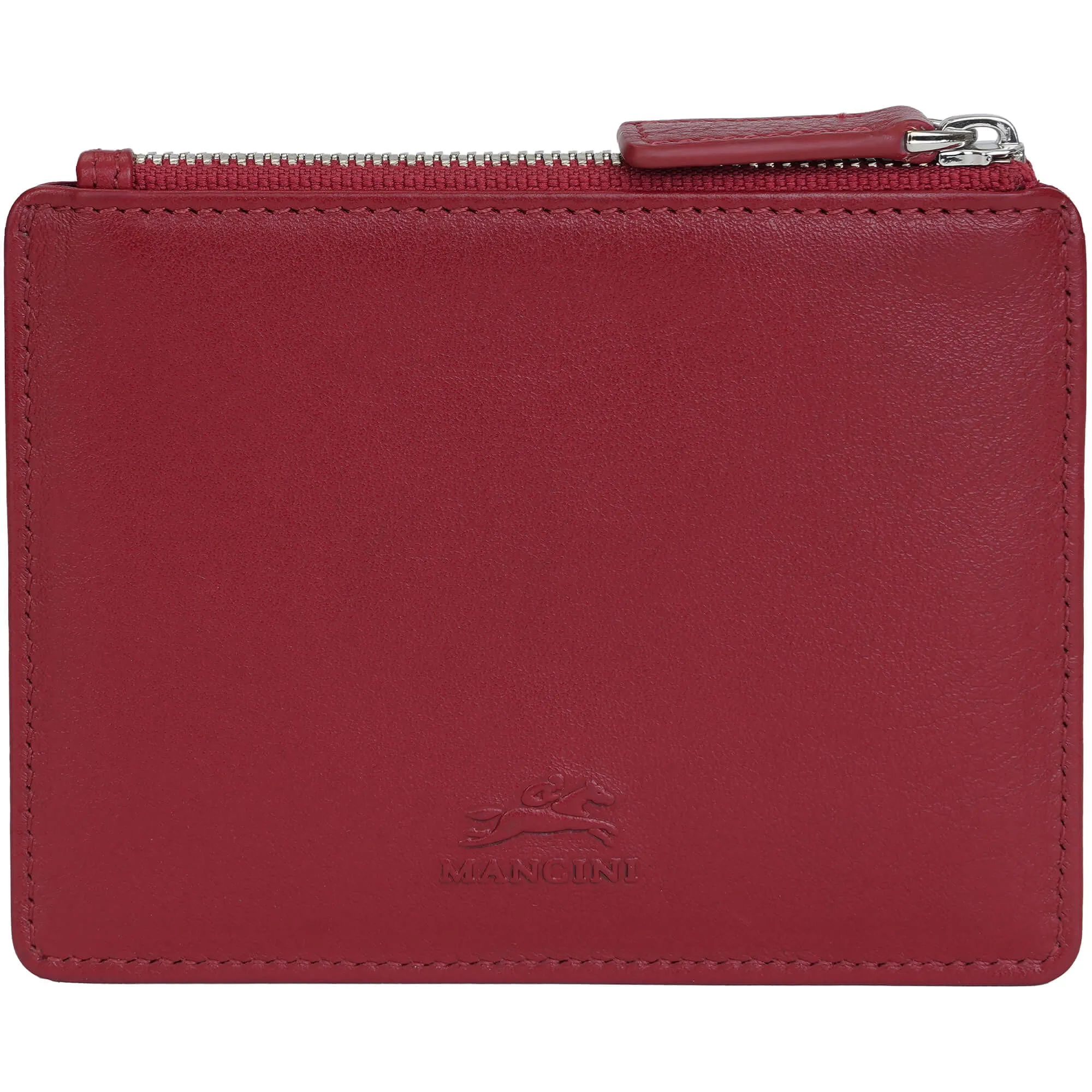 Mancini Sonoma Womens Card Case with Enhanced RFID Protection