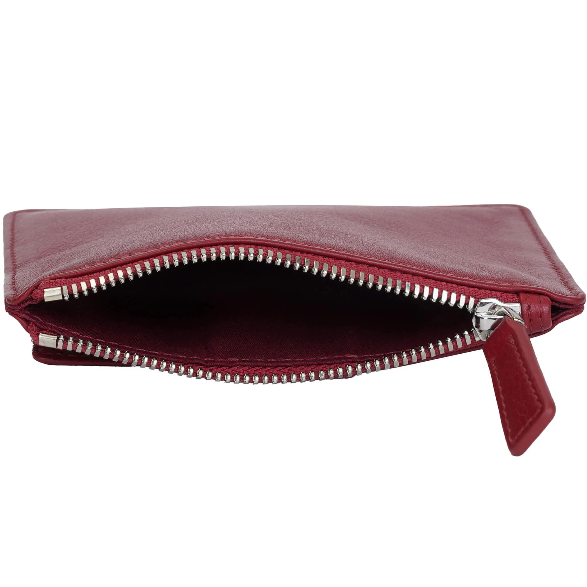 Mancini Sonoma Womens Card Case with Enhanced RFID Protection