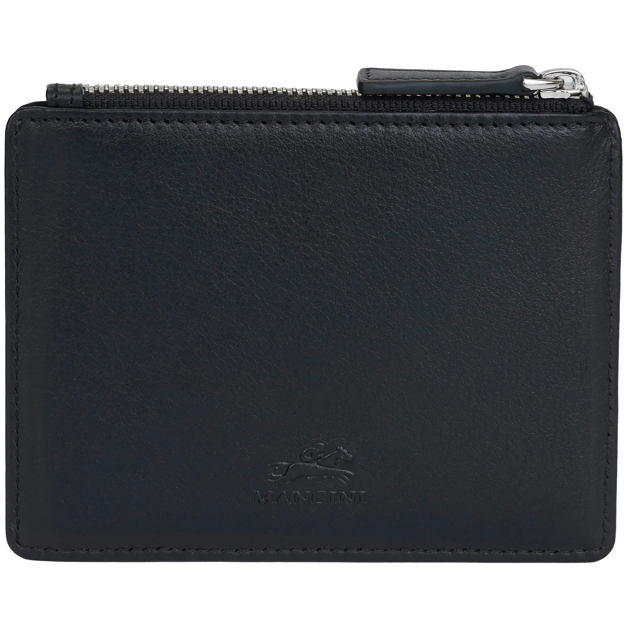 Mancini Sonoma Womens Card Case with Enhanced RFID Protection