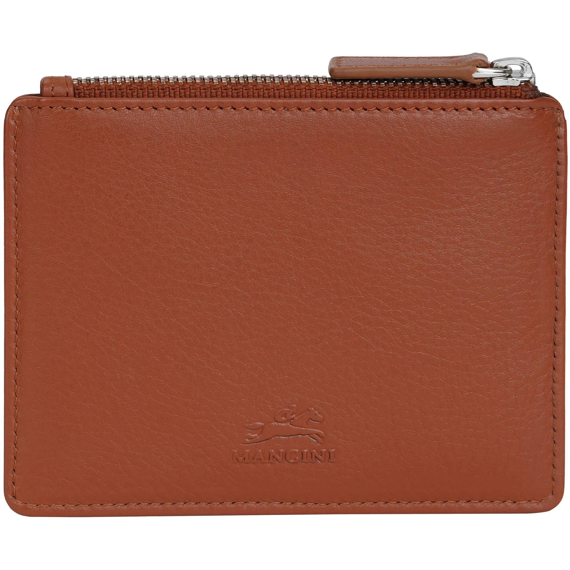 Mancini Sonoma Womens Card Case with Enhanced RFID Protection