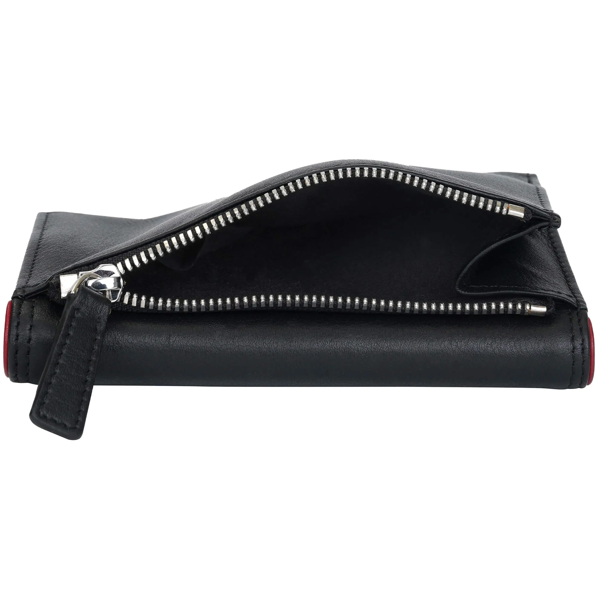 Mancini Sonoma Womens Medium Clutch Wallet with Enhanced RFID Protection