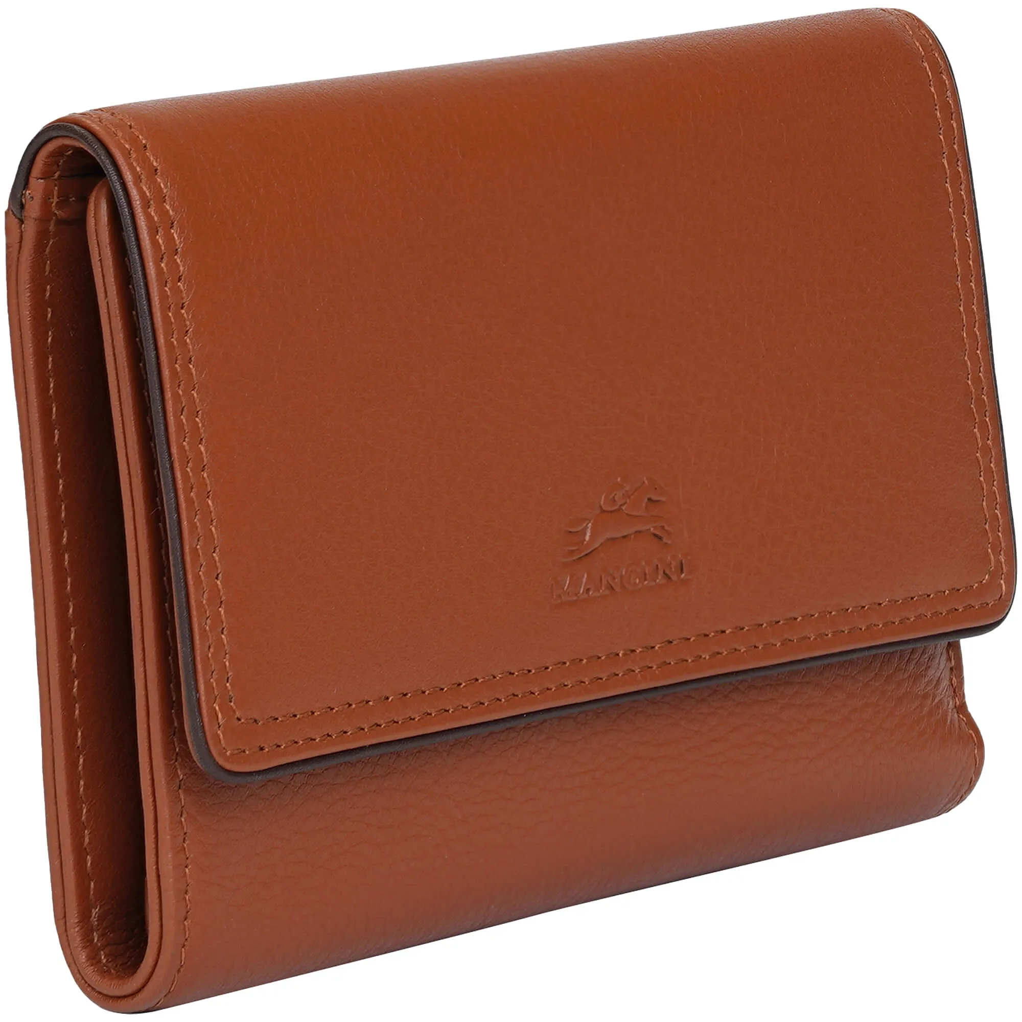 Mancini Sonoma Womens Medium Clutch Wallet with Enhanced RFID Protection