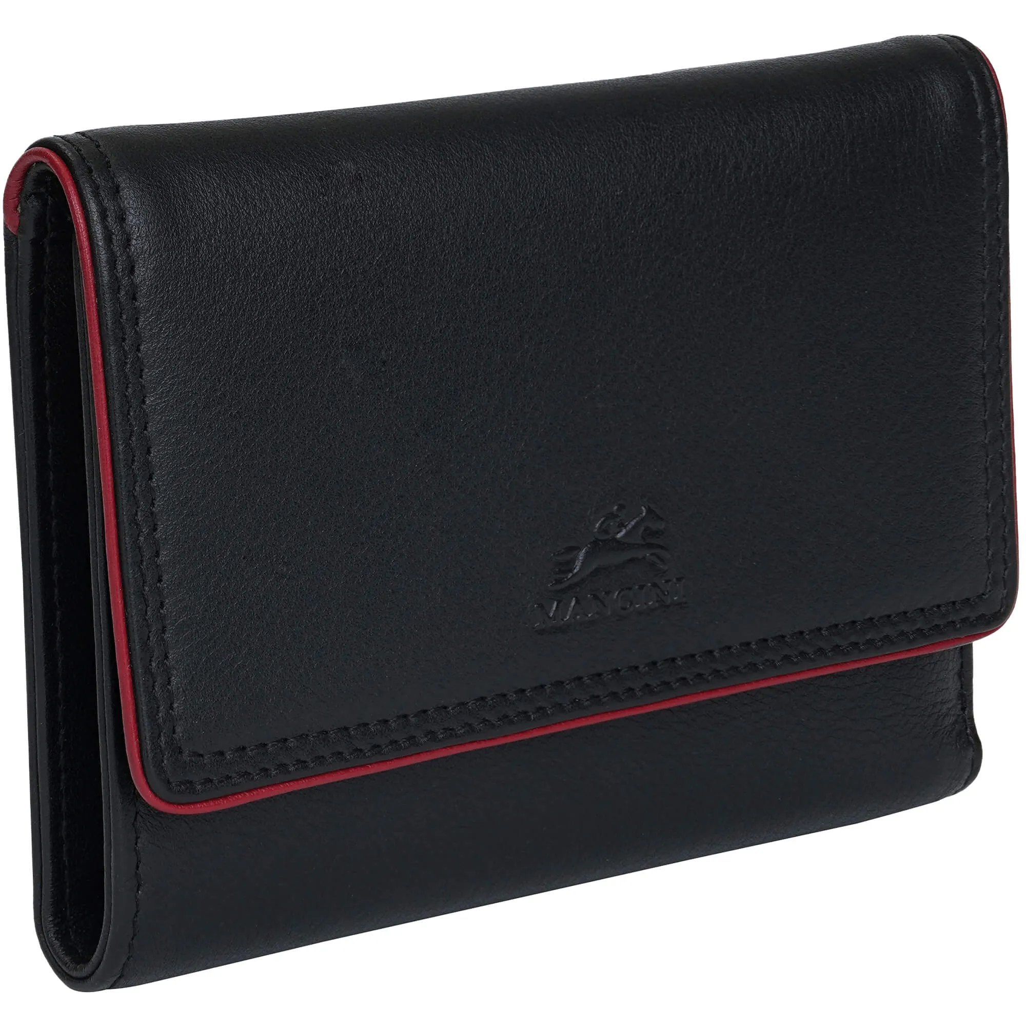 Mancini Sonoma Womens Medium Clutch Wallet with Enhanced RFID Protection
