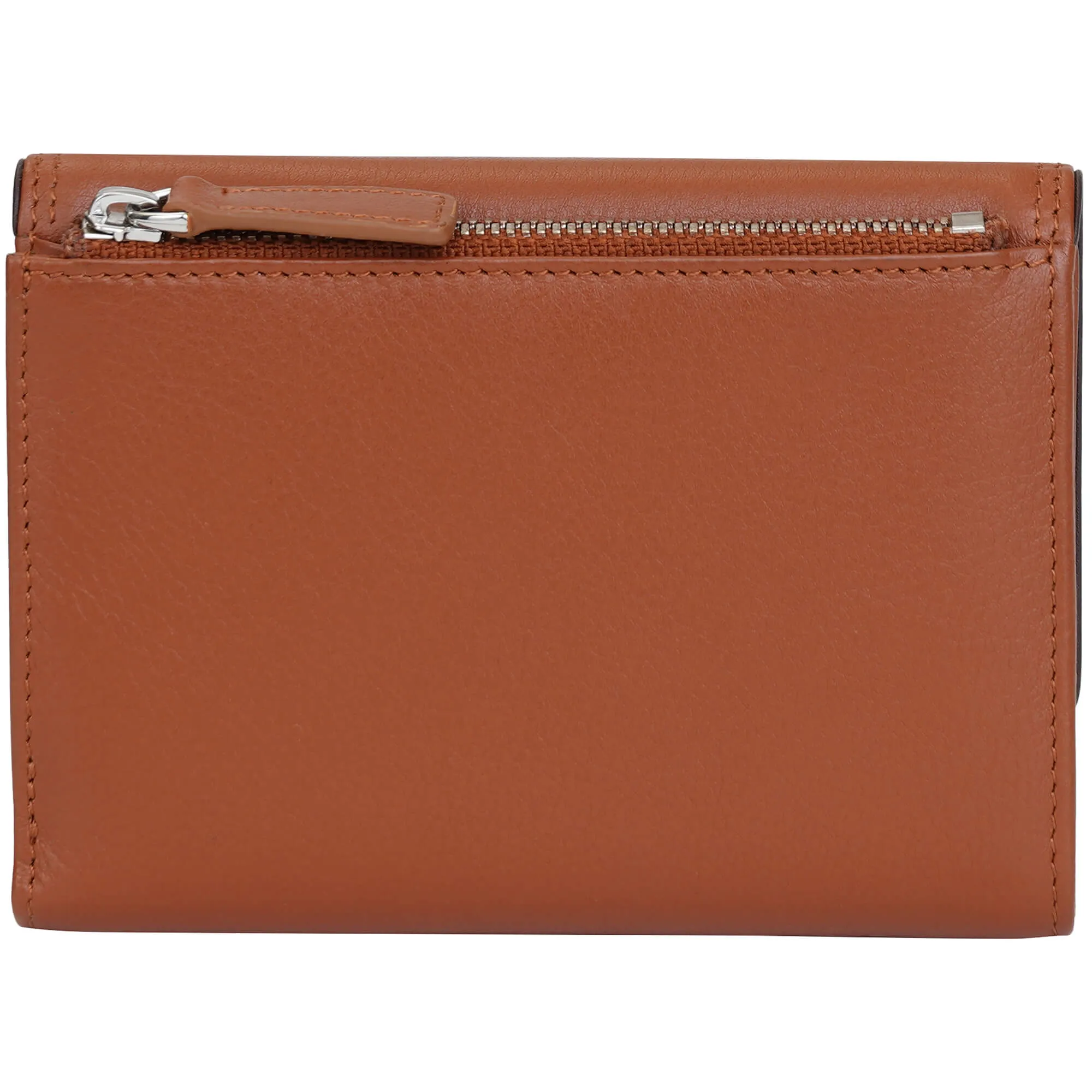 Mancini Sonoma Womens Medium Clutch Wallet with Enhanced RFID Protection