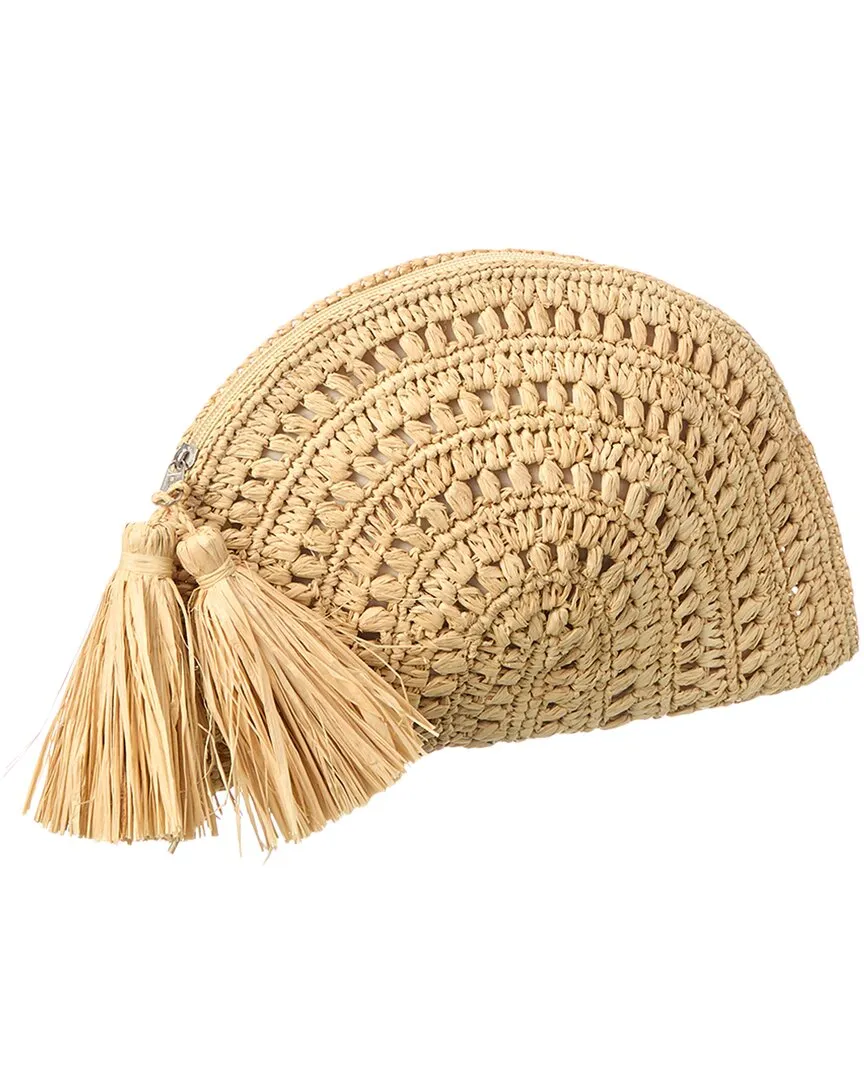 Mar Y Sol Alina Clutch