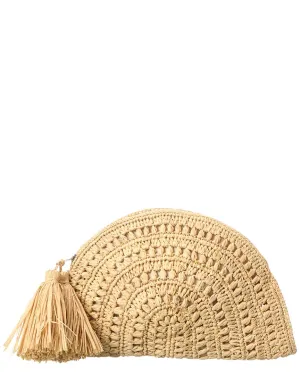 Mar Y Sol Alina Clutch