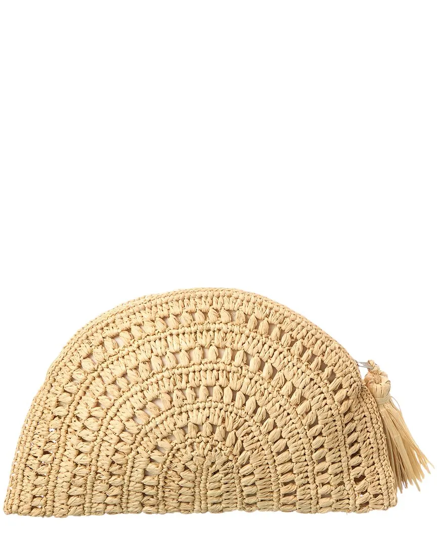 Mar Y Sol Alina Clutch