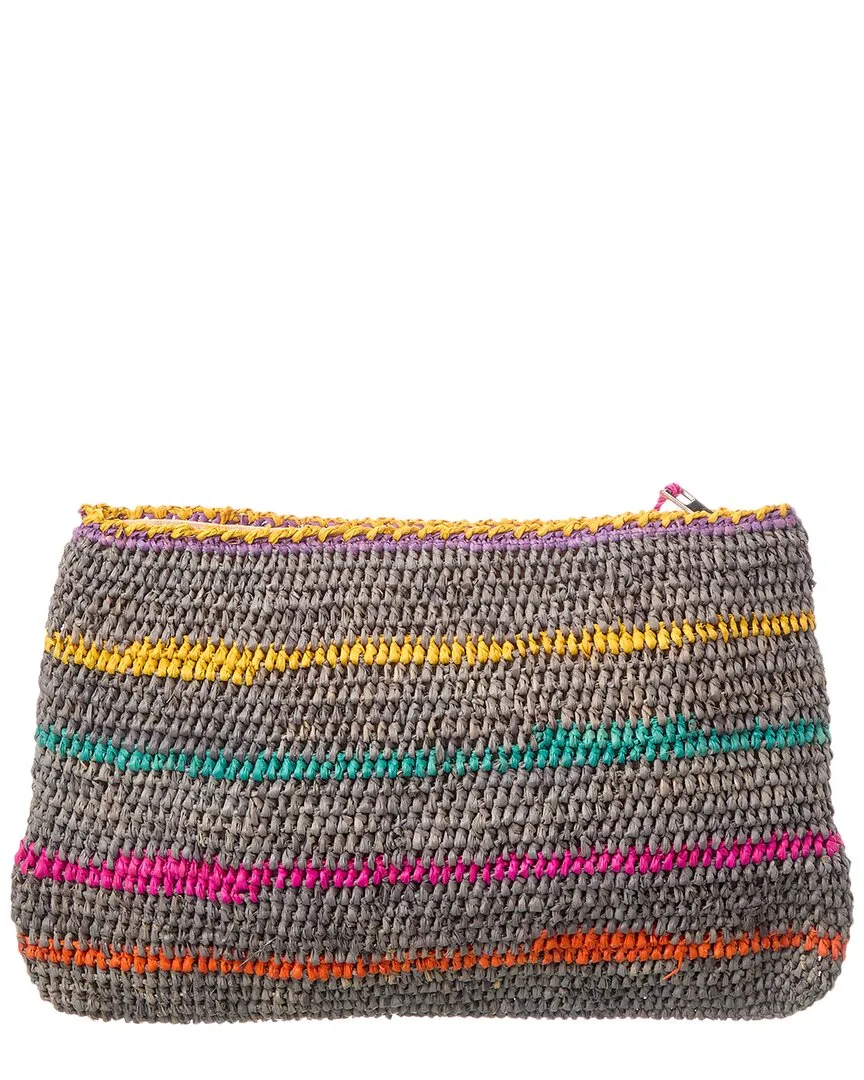 Mar Y Sol Evie Clutch