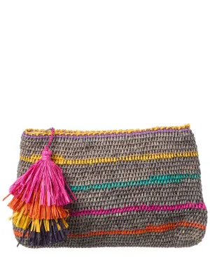 Mar Y Sol Evie Clutch