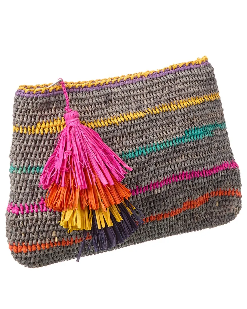 Mar Y Sol Evie Clutch