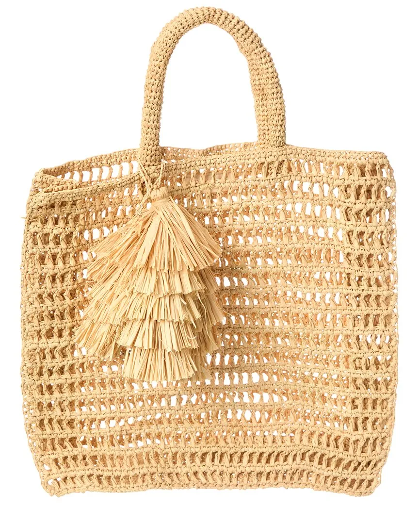 Mar Y Sol Georgia Tote