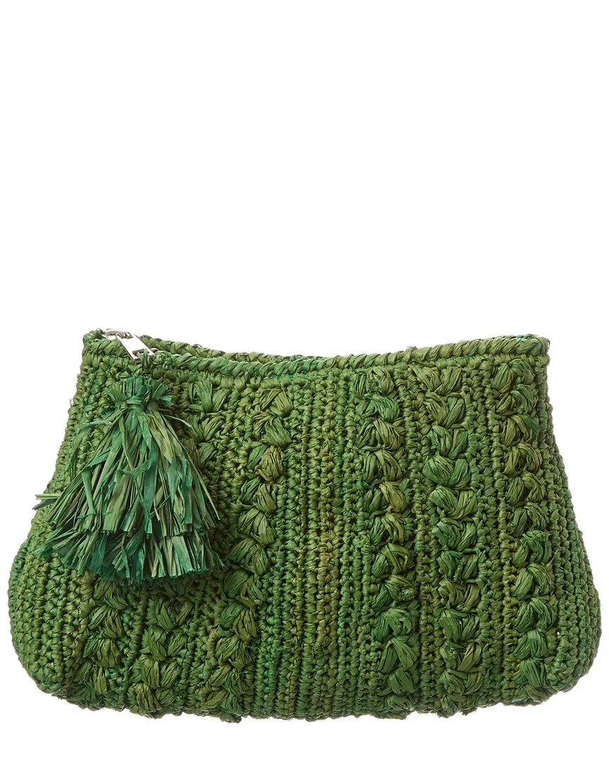 Mar Y Sol Ivy Clutch