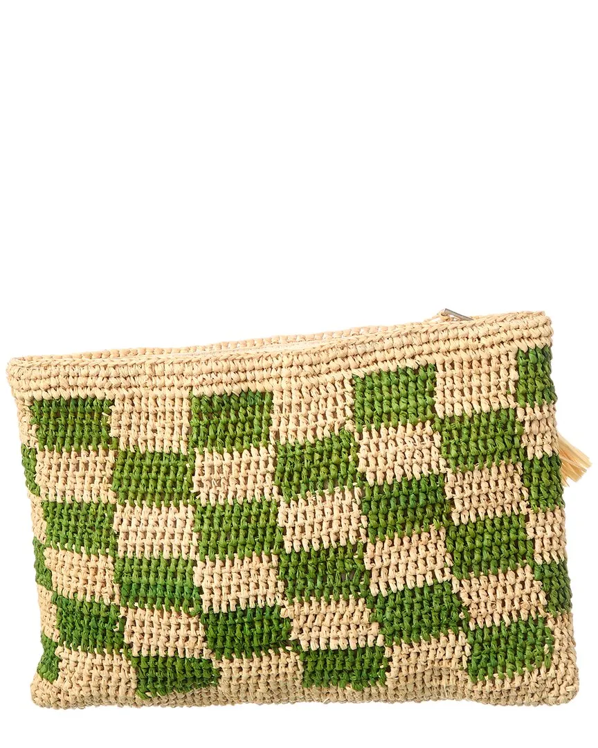 Mar Y Sol Reese Clutch