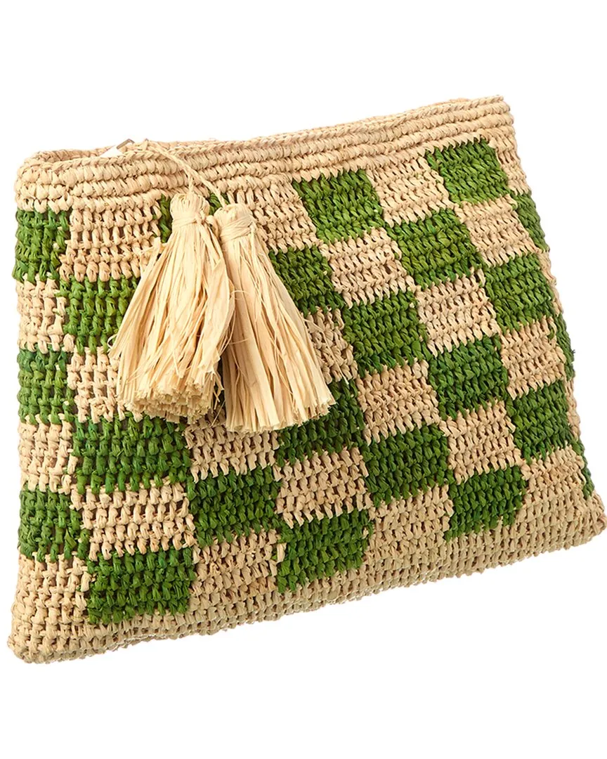 Mar Y Sol Reese Clutch