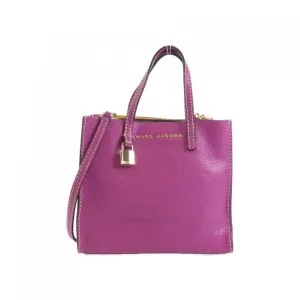 Marc Jacobs Leather Handbag (Pre-Owned)