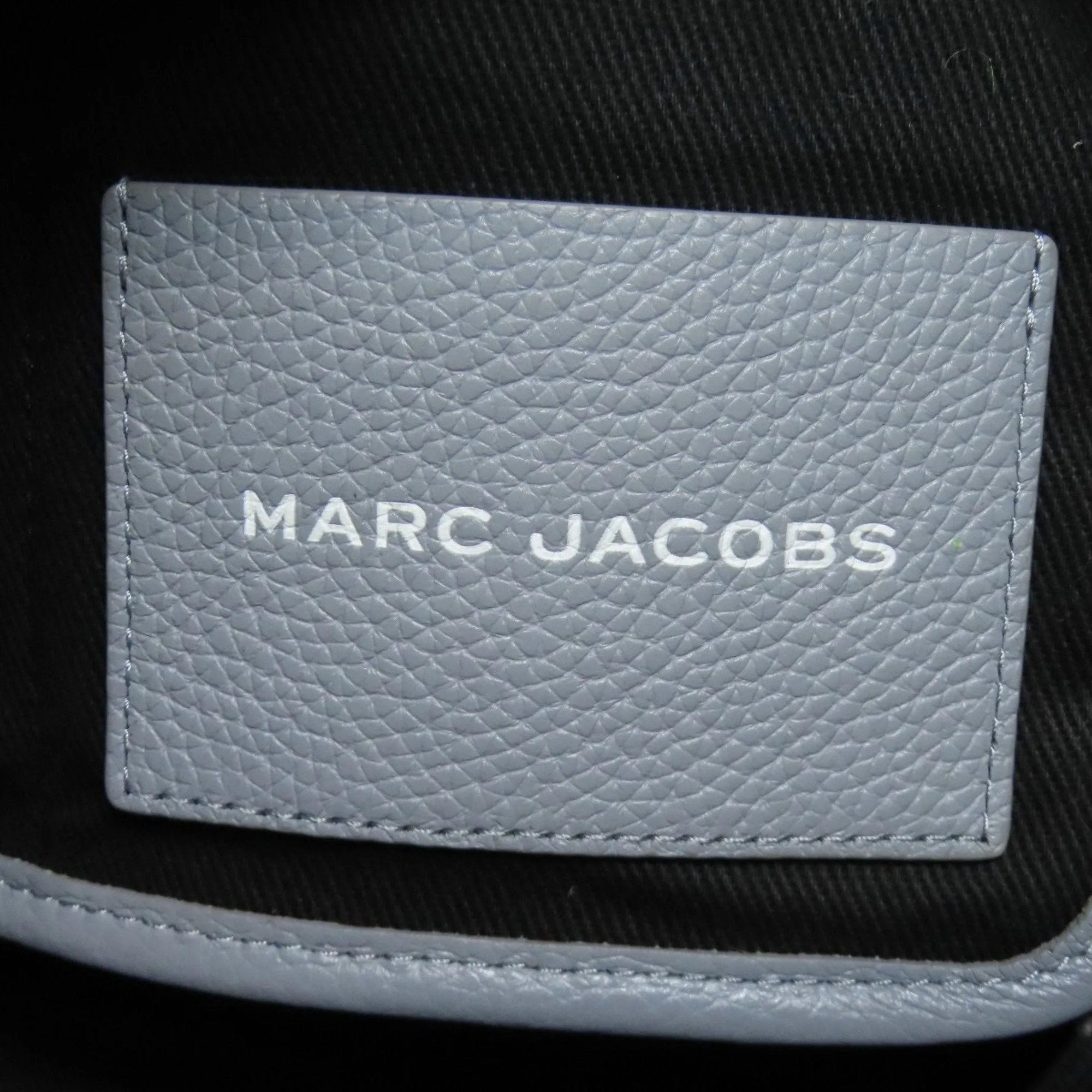 Marc Jacobs Leather Handbag (Pre-Owned)