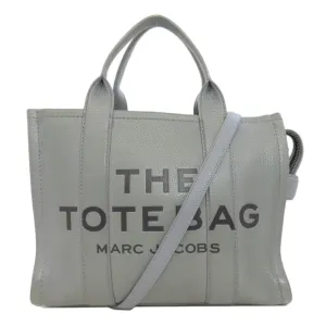 Marc Jacobs Leather Handbag (Pre-Owned)