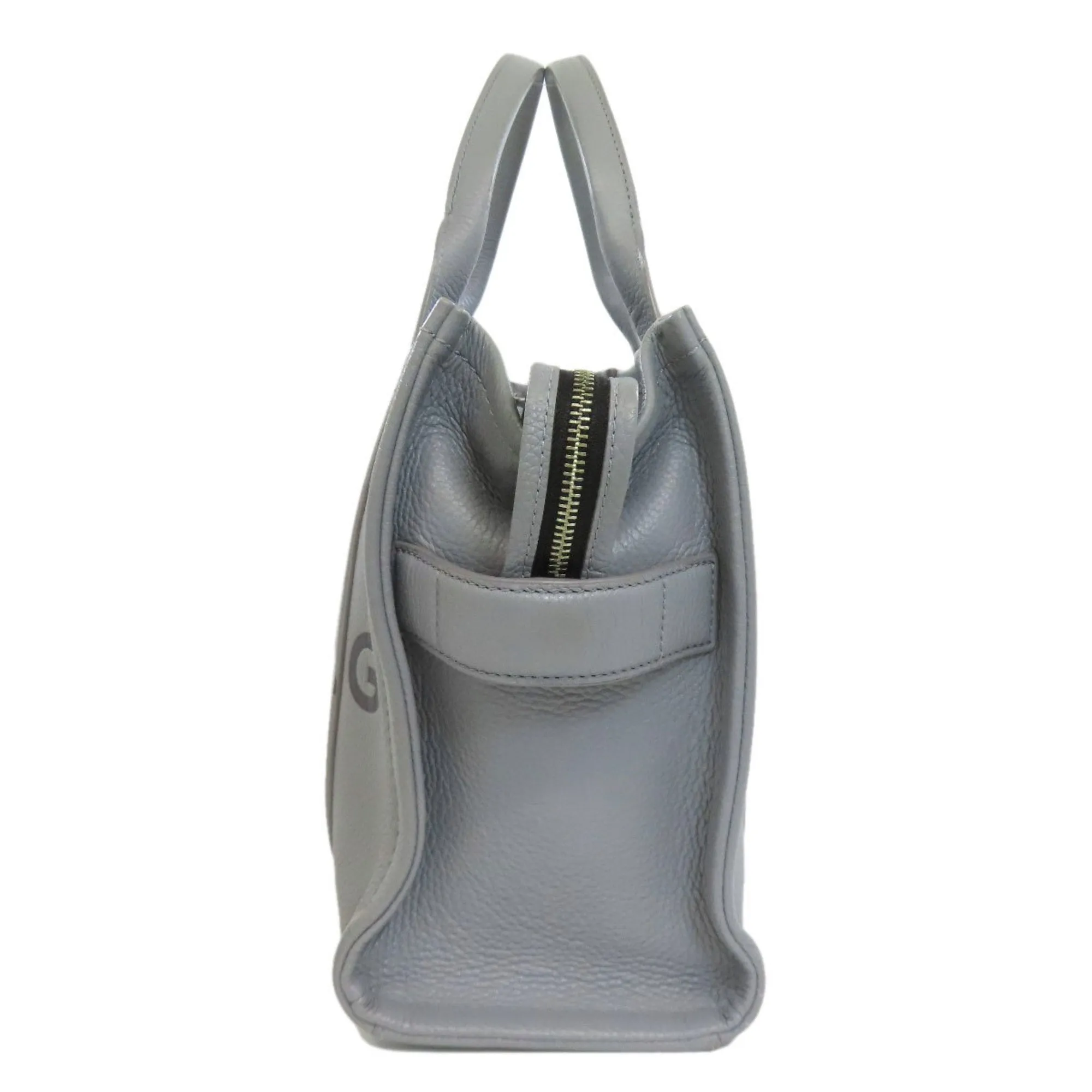 Marc Jacobs Leather Handbag (Pre-Owned)