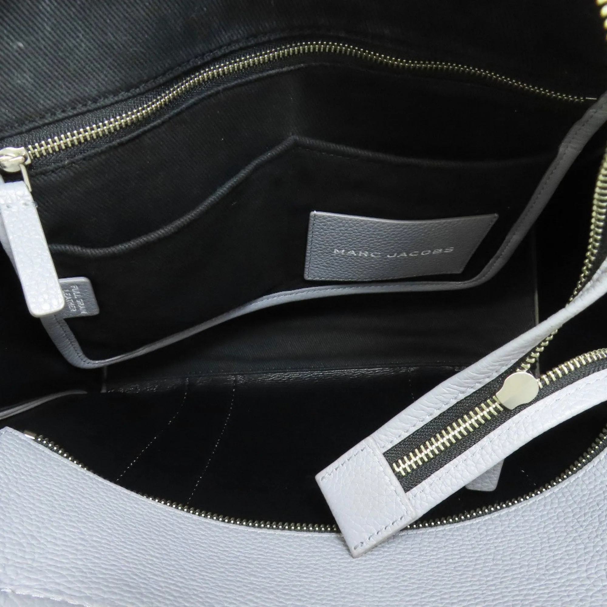 Marc Jacobs Leather Handbag (Pre-Owned)