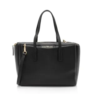 Marc Jacobs Leather The Protege Tote