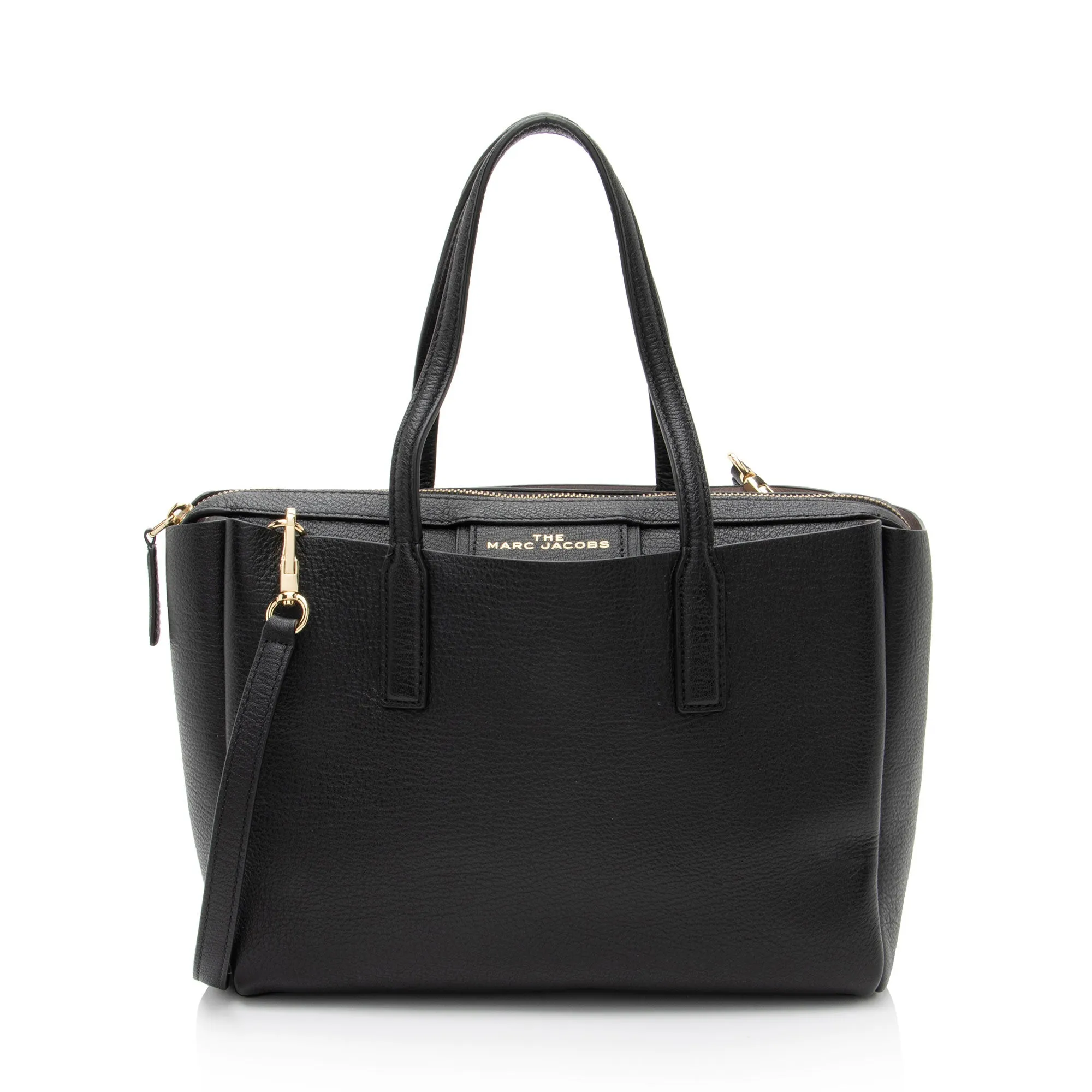 Marc Jacobs Leather The Protege Tote