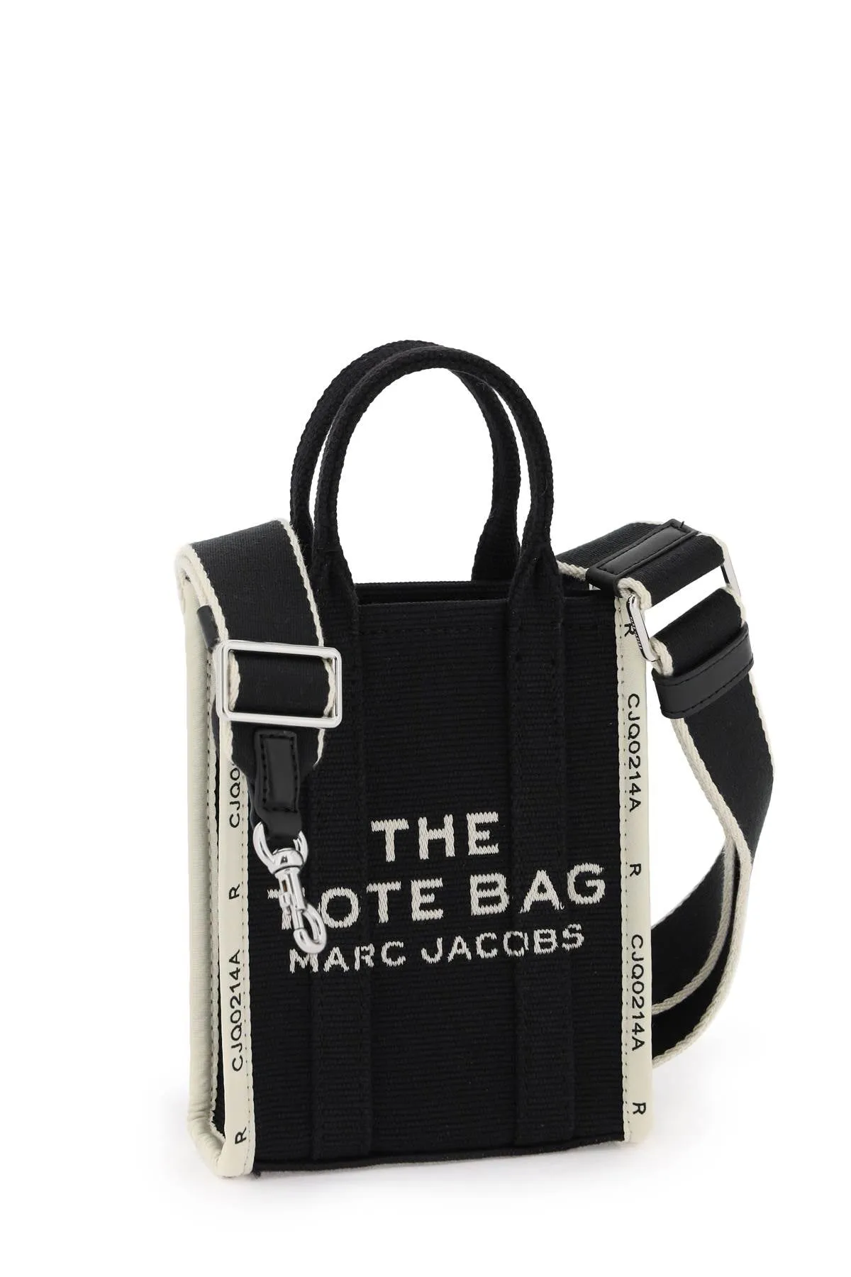 Marc jacobs the jacquard mini tote bag