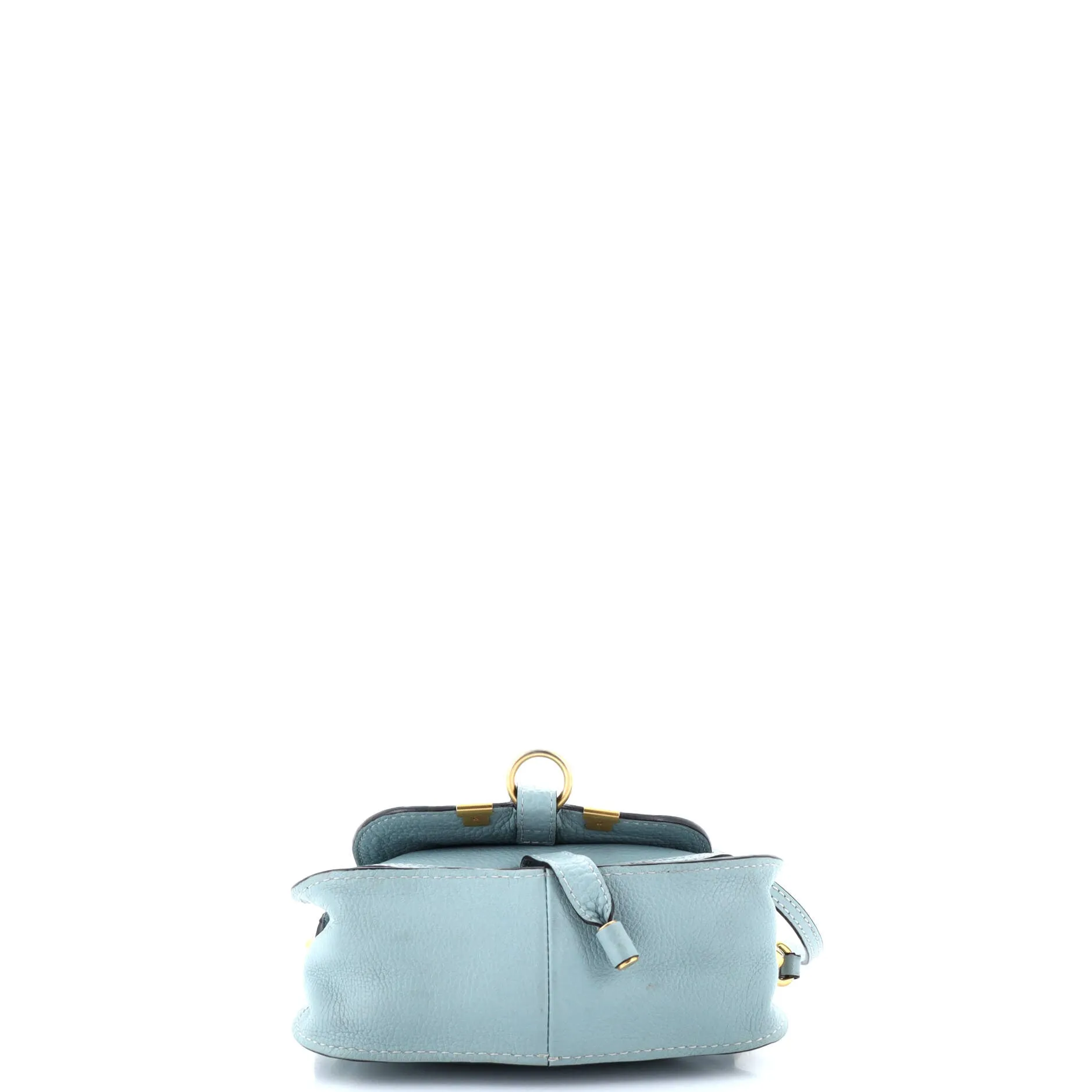 Marcie Satchel Leather Baby