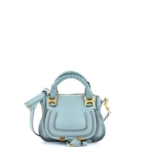Marcie Satchel Leather Baby