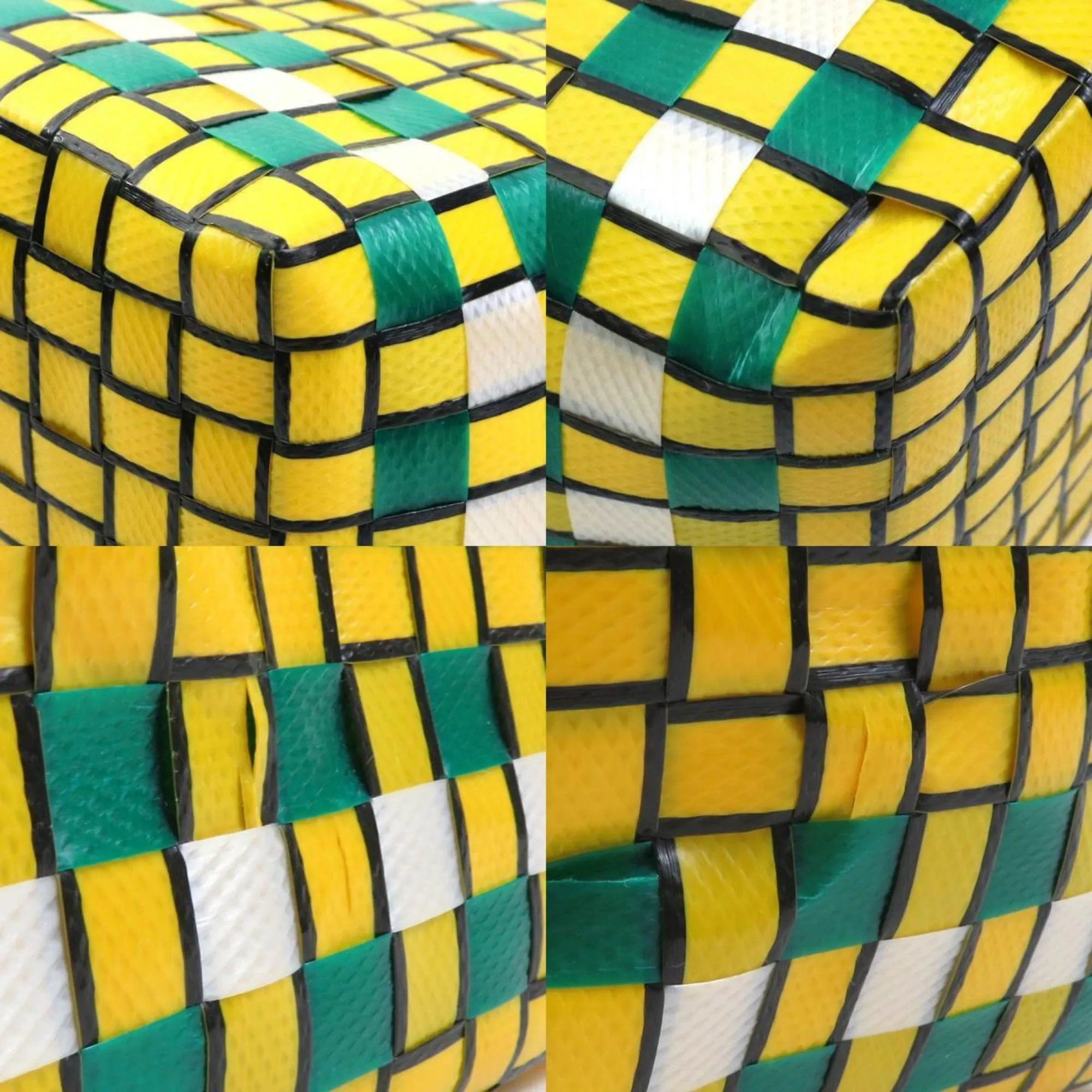Marni  yellow Polypropylene Handbag (Pre-Owned)