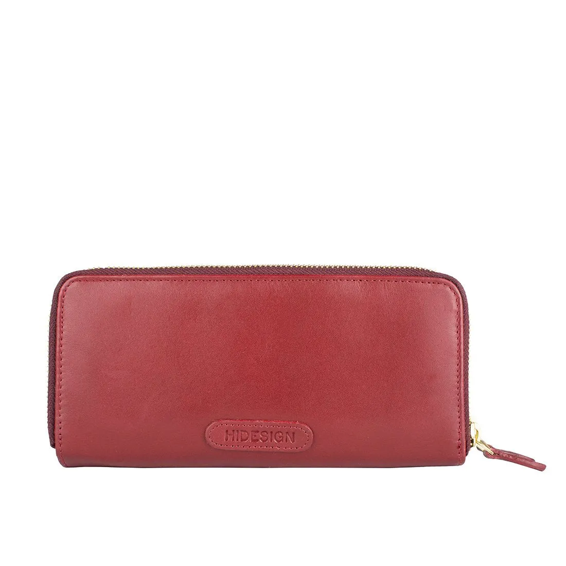 MARTINA DOUBLE ZIP AROUND WALLET