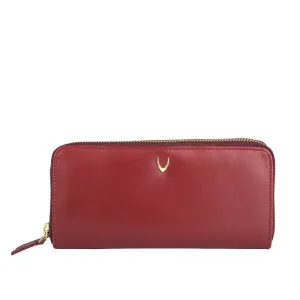 MARTINA DOUBLE ZIP AROUND WALLET