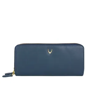 MARTINA DOUBLE ZIP AROUND WALLET