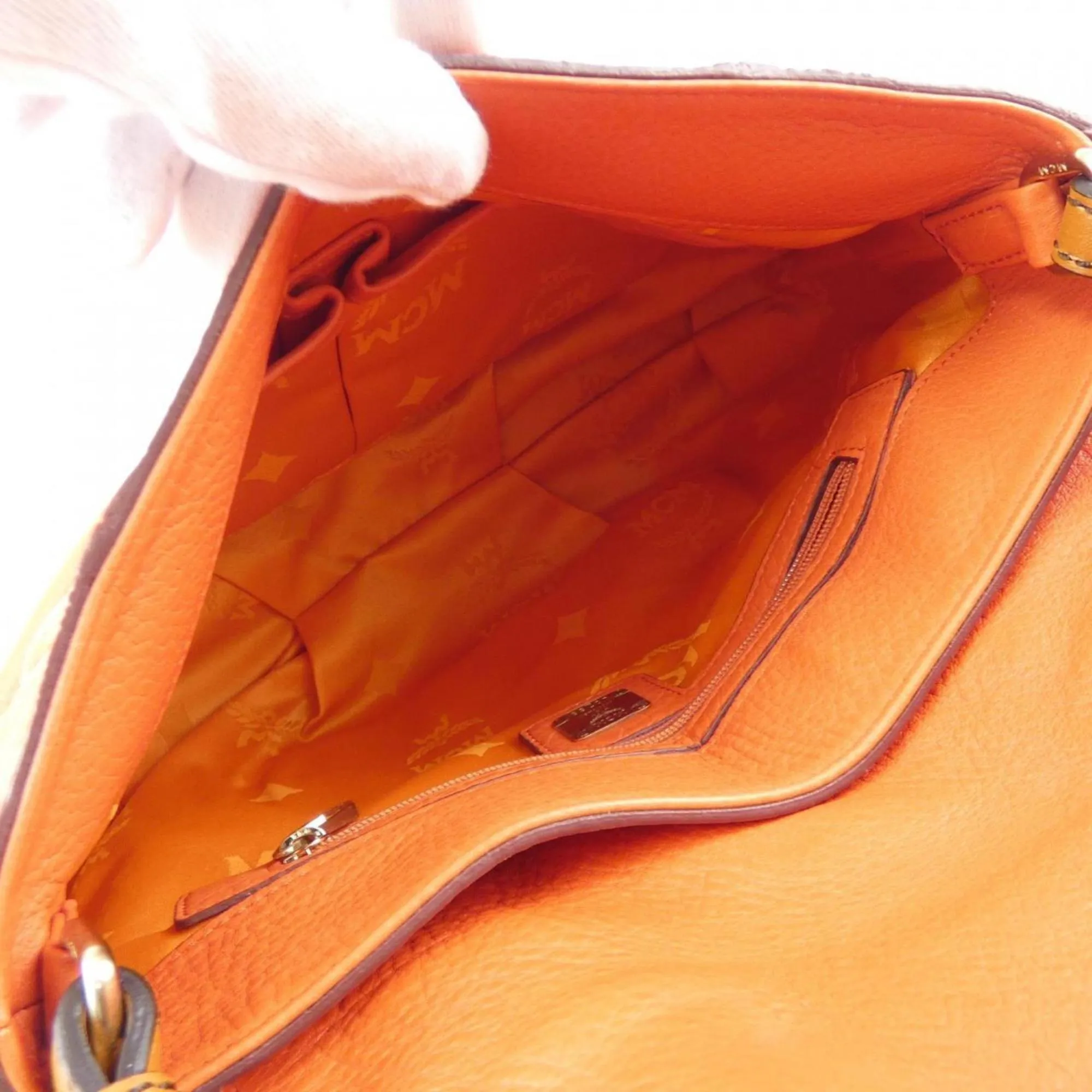 Mcm Handbag (Pre-Owned)