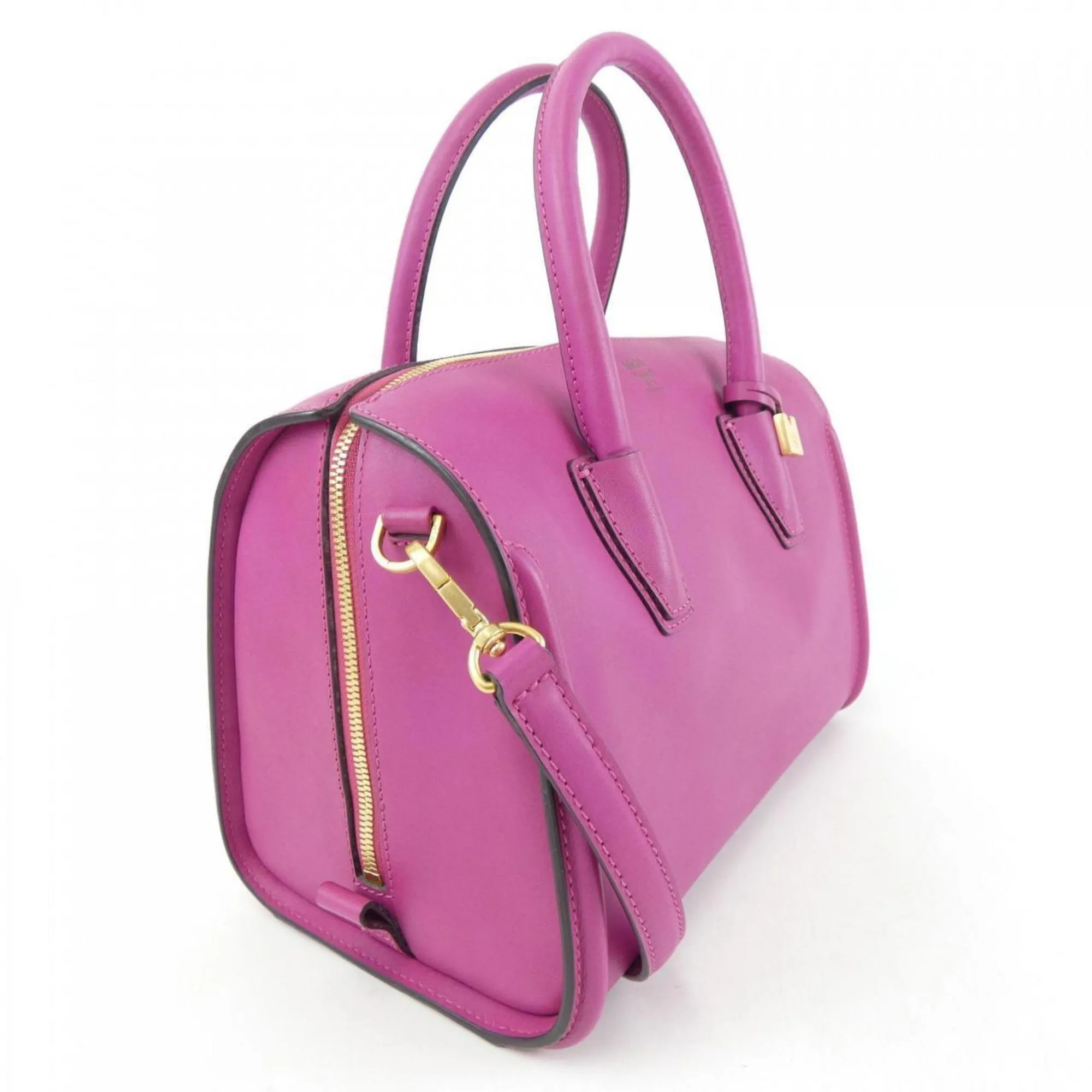 Mcm Handbag (Pre-Owned)