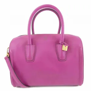 Mcm Handbag (Pre-Owned)