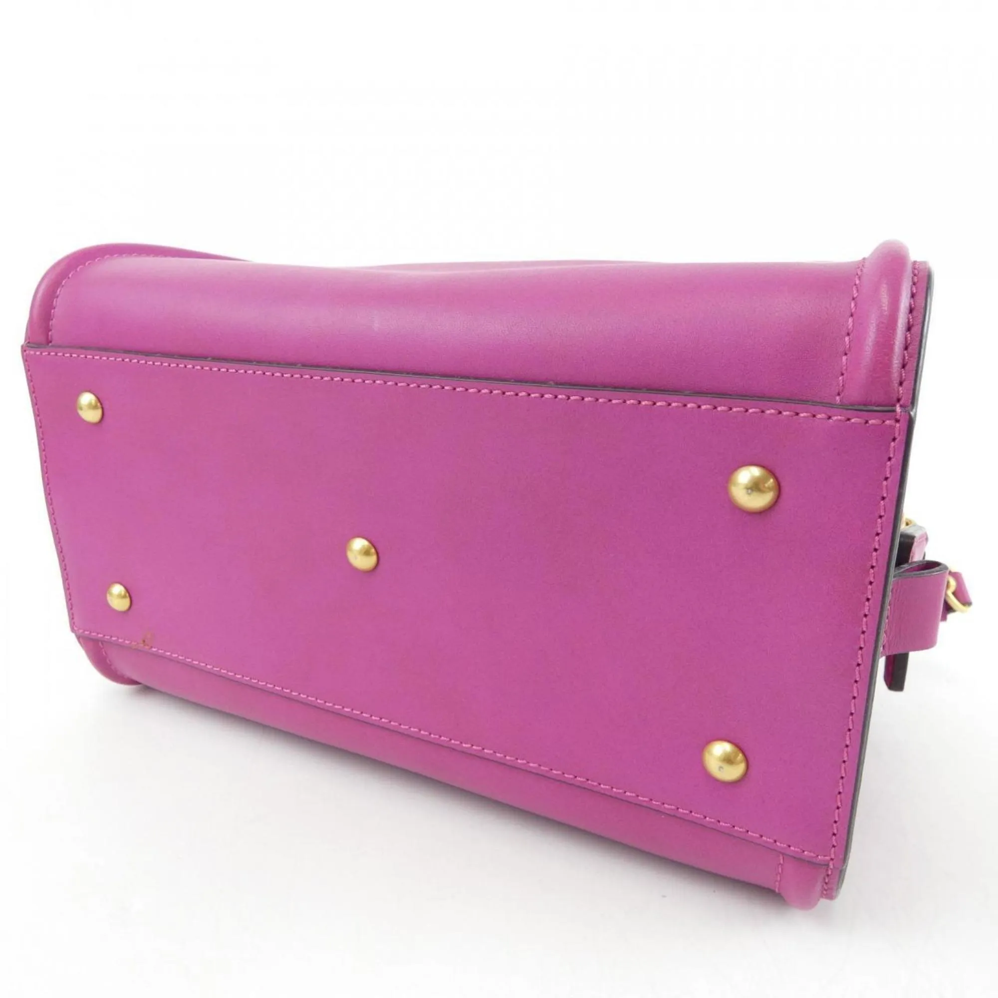 Mcm Handbag (Pre-Owned)
