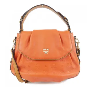 Mcm Handbag (Pre-Owned)