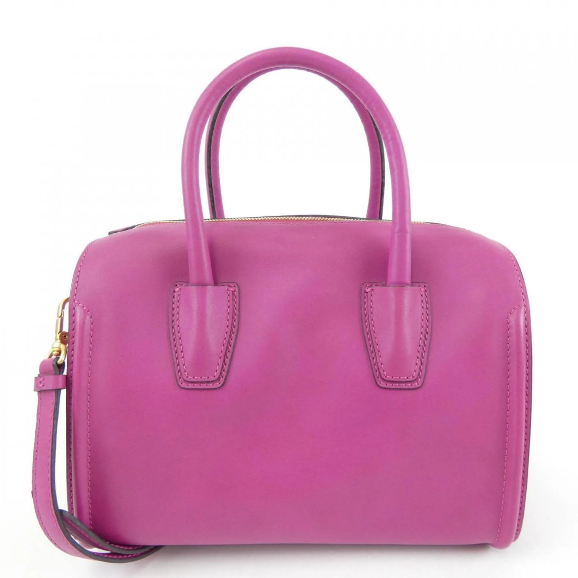 Mcm Handbag (Pre-Owned)