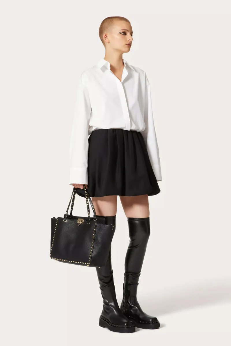 Medium Rockstud Bag