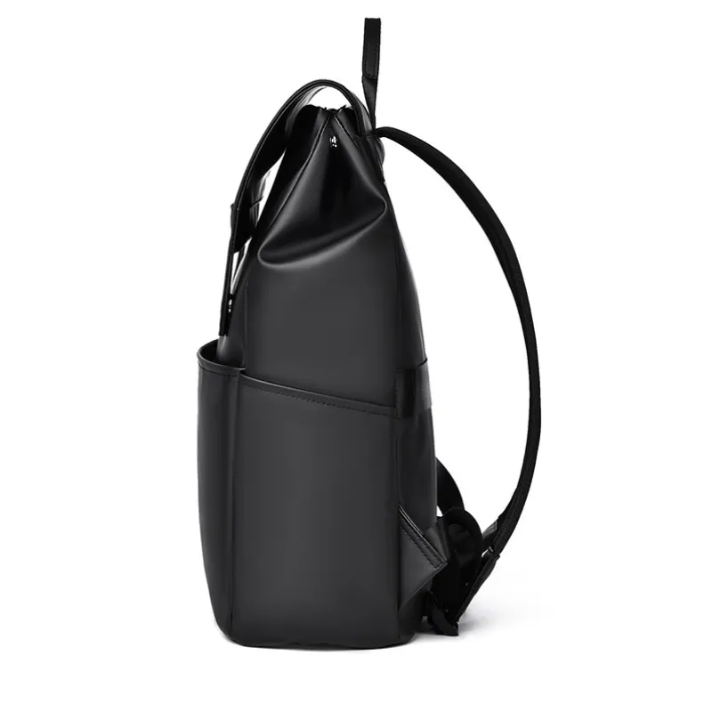 Men's Business PVC Commuter Backpack
