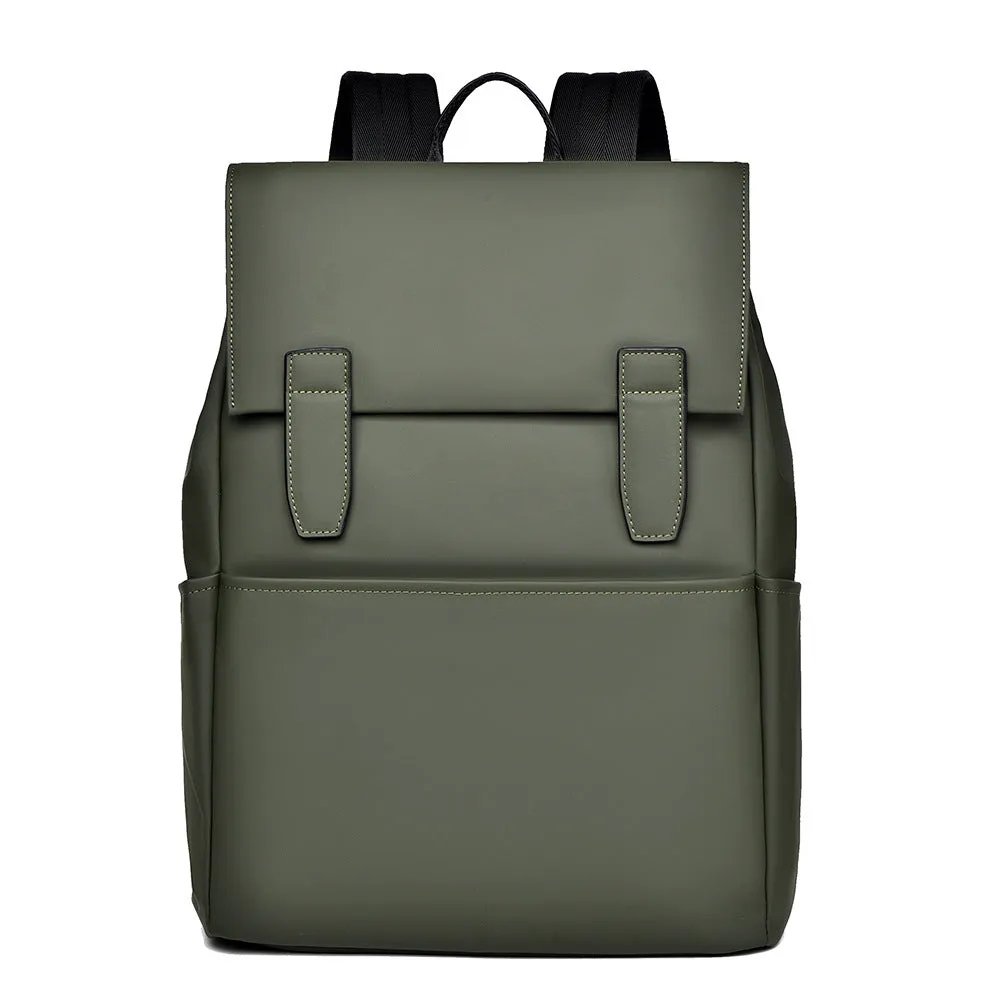 Men's Business PVC Commuter Backpack