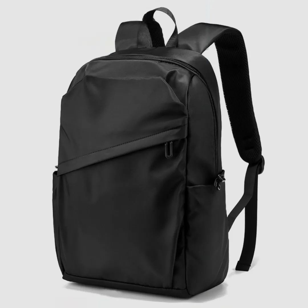 Men's Casual Oxford Cloth Travel Backpack